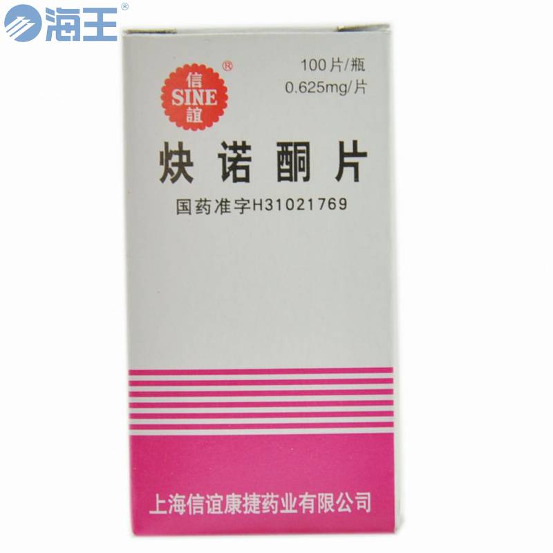妇康片