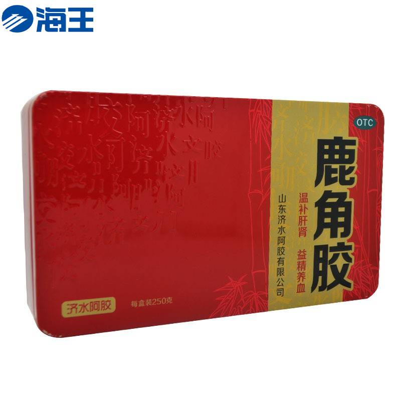 鹿角胶