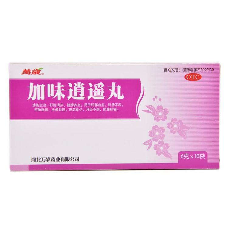 加味逍遥丸