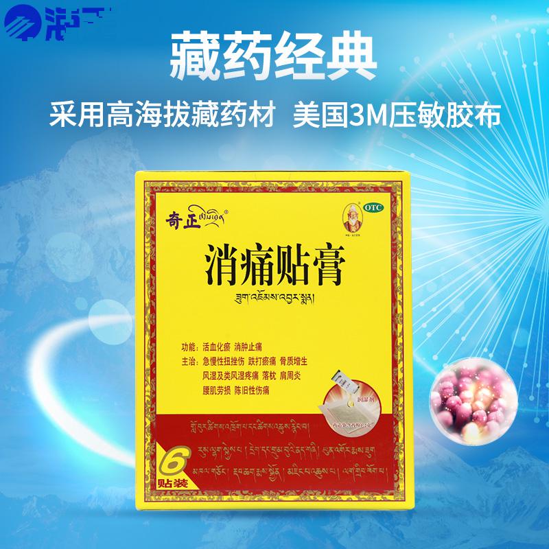 消痛贴膏