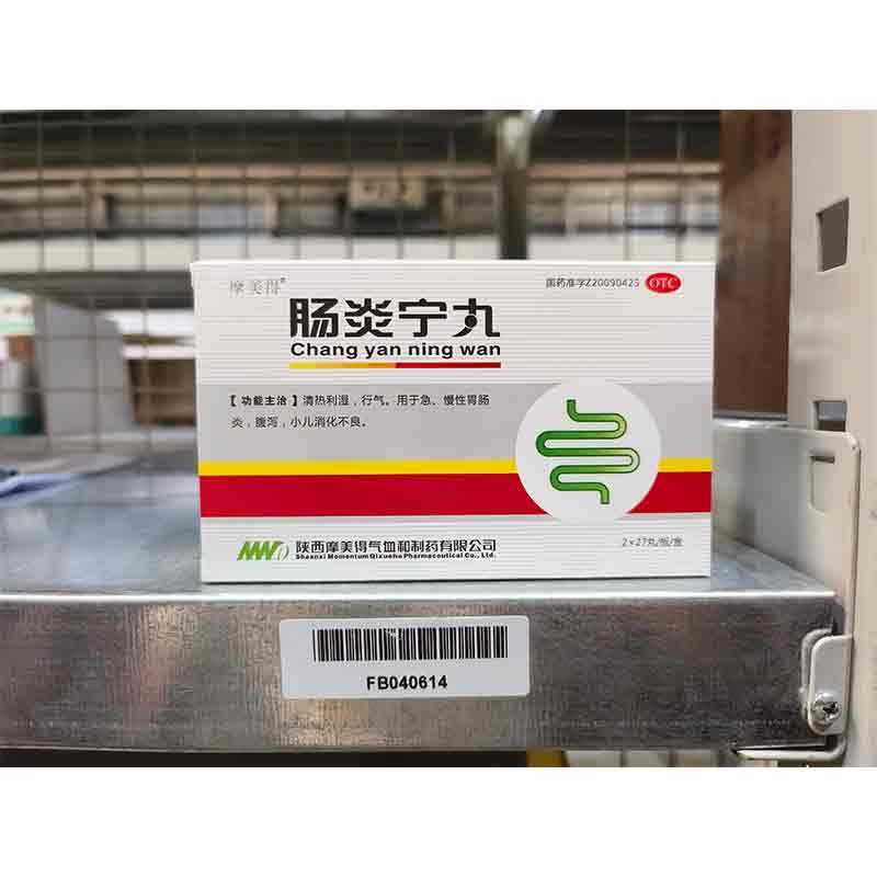 肠炎宁丸