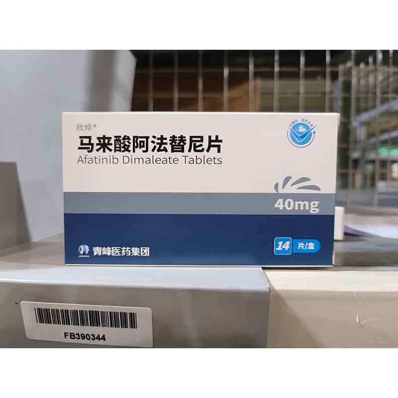 马来酸阿法替尼片