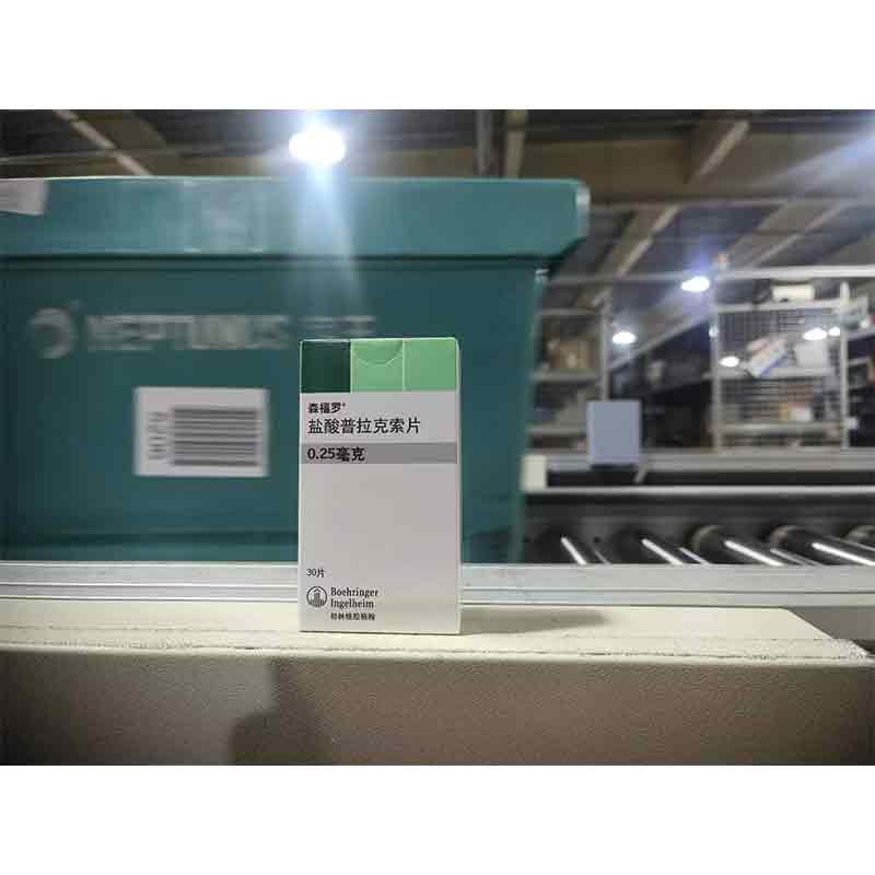 盐酸普拉克索片