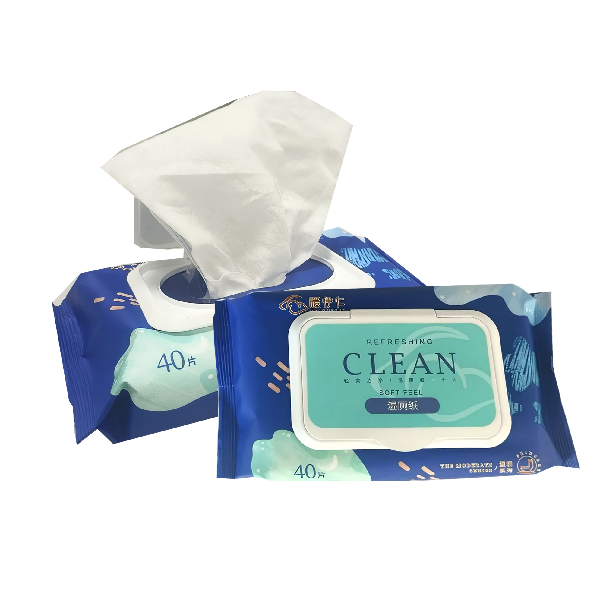暖伊仁湿厕纸