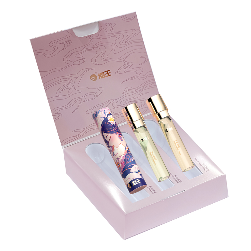 海王植研口喷套盒（粉色款）