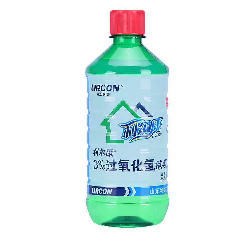 3%过氧化氢消毒液