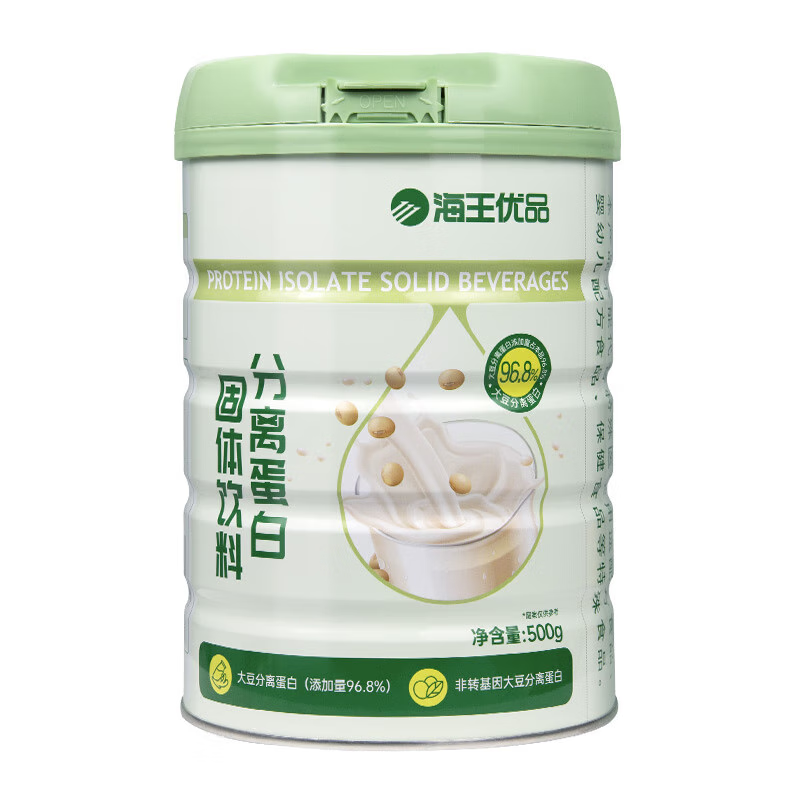 海王优品牌分离蛋白固体饮料