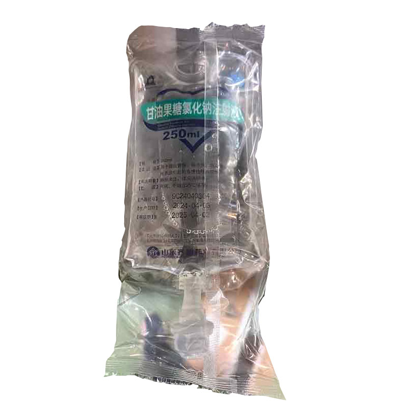 甘油果糖氯化钠注射液