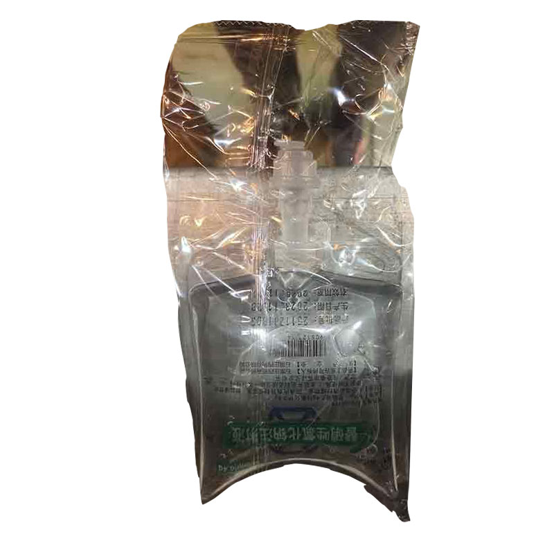 替硝唑氯化钠注射液