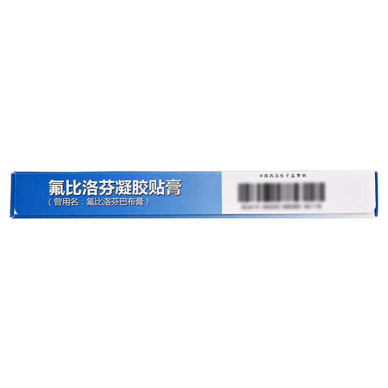 氟比洛芬凝胶贴膏