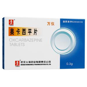 奥卡西平片