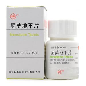 尼莫地平片