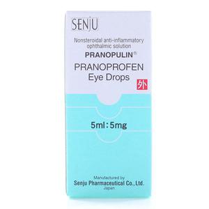 普拉洛芬滴眼液