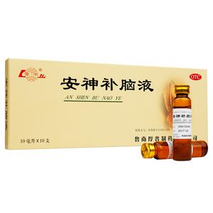 安神补脑液
