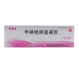 甲硝唑阴道凝胶