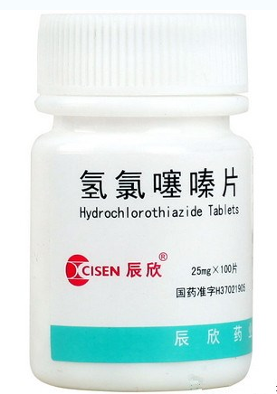 氢氯噻嗪片