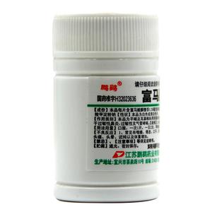 富马酸酮替芬片
