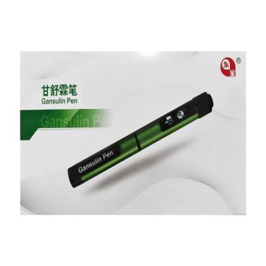 笔式注射器（甘舒霖笔）